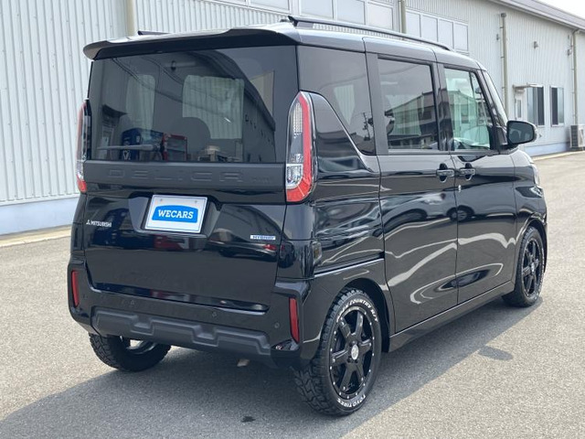 デリカミニG プレミアム