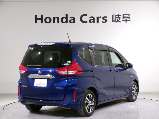 フリード+1.5 ハイブリッド G ホンダセンシング