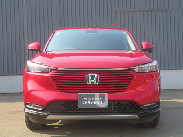 ヴェゼル1.5 e:HEV Z 4WD