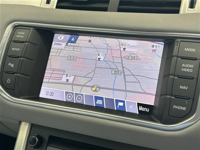 レンジローバーイヴォークピュア 4WD