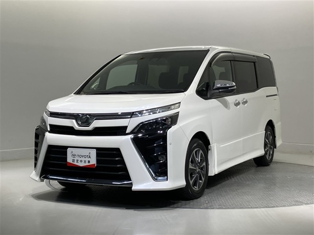 ヴォクシー2.0 ZS 煌