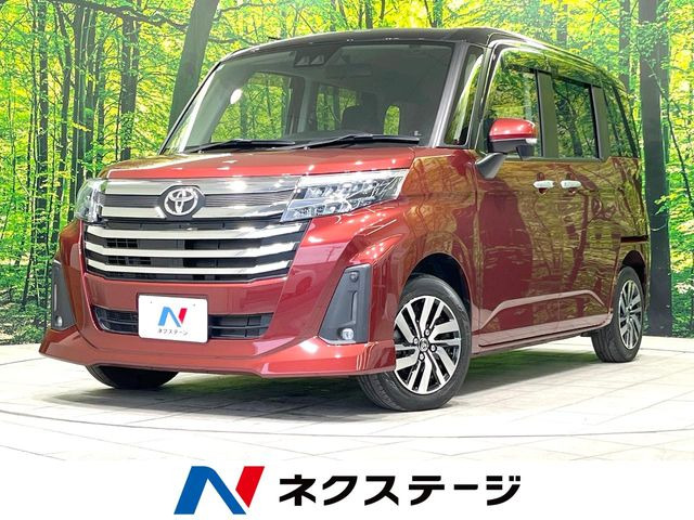 ルーミー(トヨタ) 1.0 カスタム G 中古車画像