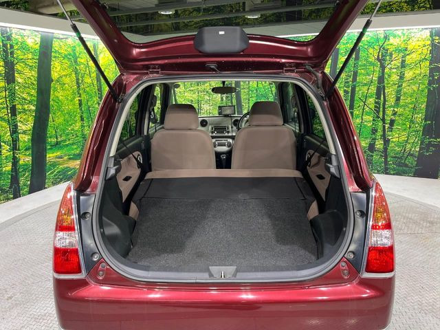 ���i�̂���������ʋ΁A���}���ɏ\���ȉ׎��X�y�[�X���m�ۂ��Ă���܂��B�Z�J���h�V�[�g��|���ƁA�傫�ȉו��̐ύڂ��\�ł���