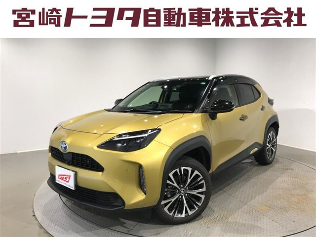 ヤリスクロス1.5 ハイブリッド Z