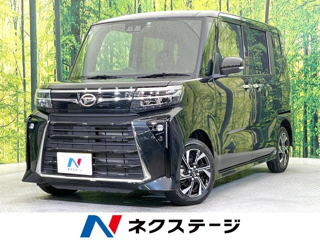 タントカスタム（ダイハツ）X 中古車画像