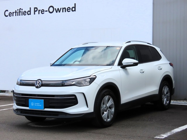 ティグアンeTSI アクティブ