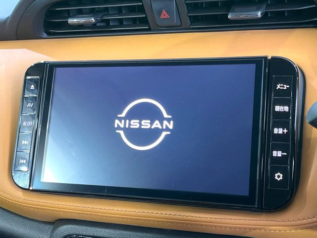【純正9インチナビ】人気の純正ナビを装備。オーディオ機能も充実しており、Bluetooth接続すればお持ちのスマホやMP3プレイヤーの音楽を再生可能!毎日の運転がさらに楽しくなります!!