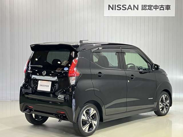 デイズハイウェイスター Gターボ