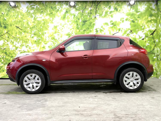 ジューク1.5 15RS タイプV