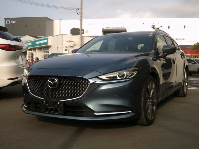 アテンザワゴン2.2 XD Lパッケージ