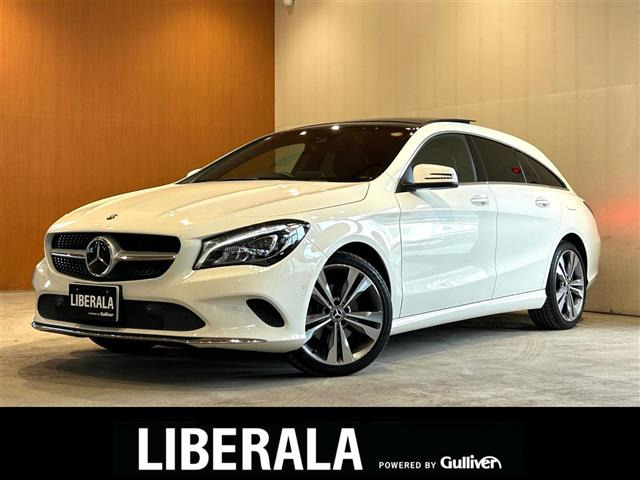 CLAシューティングブレークCLA220 4マチック 4WD