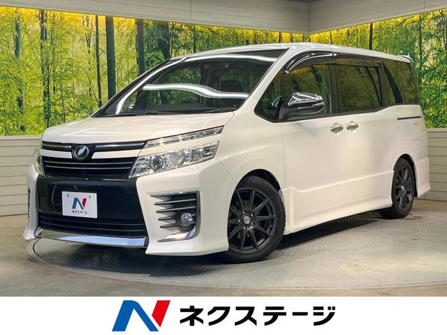 ヴォクシー2.0 ZS 煌