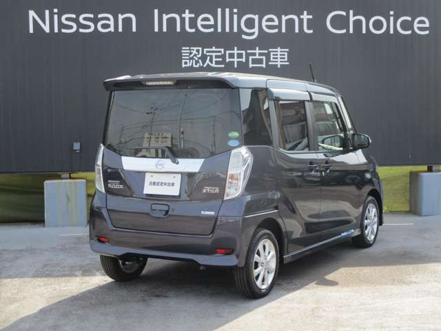 デイズルークスハイウェイスター Xターボ