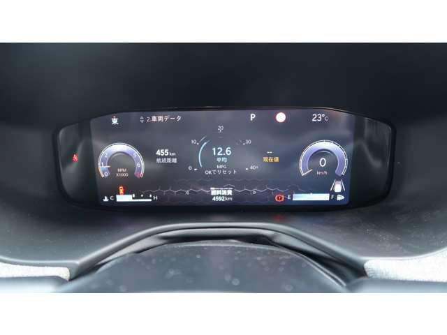 コンパスロンジチュード