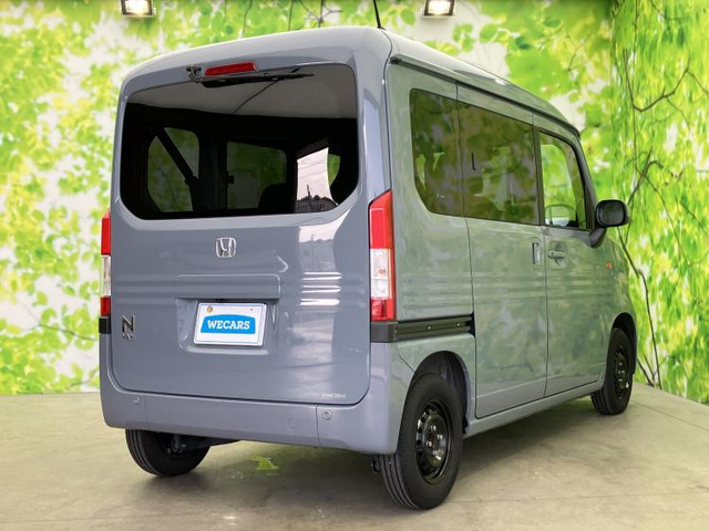 N-VAN+スタイル ファン