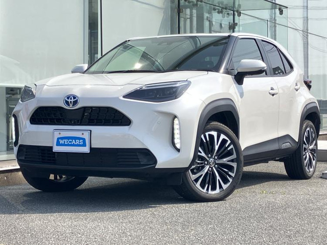 ヤリスクロス1.5 ハイブリッド Z