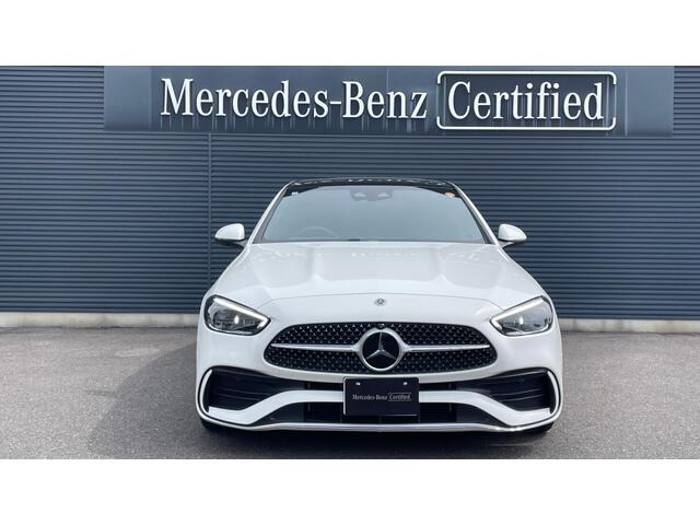 CクラスC200 ラグジュアリー(ISG)