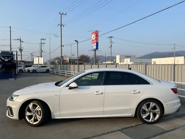 A440 TDI クワトロ Sライン 4WD