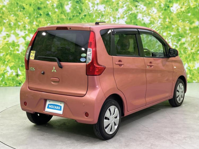 eKワゴンM e-アシスト プラスエディション