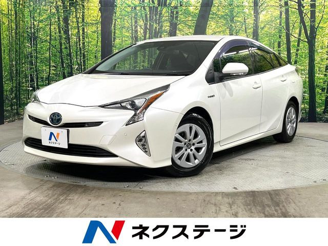 プリウス1.8 S セーフティ プラス