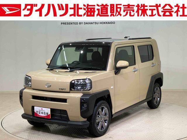 タフトG ターボ 4WD
