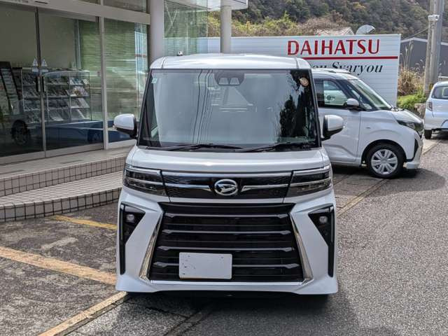 タントカスタムX