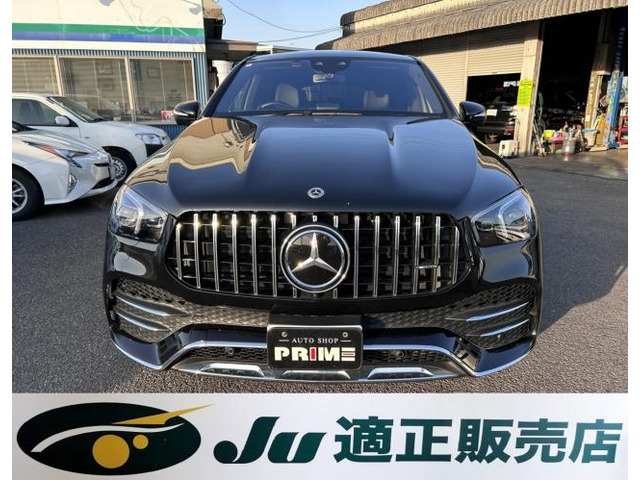 GLEクーペ400d 4マチック スポーツ 4WD