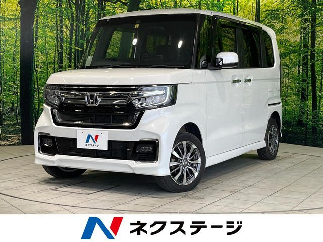 NBOXカスタム（ホンダ）L 中古車画像