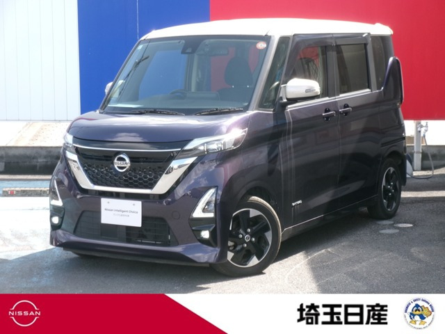 デイズハイウェイスターX プロパイロットエディション