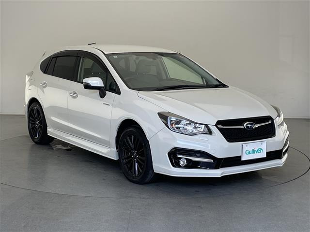 インプレッサスポーツハイブリッド 2.0 i アイサイト 4WD