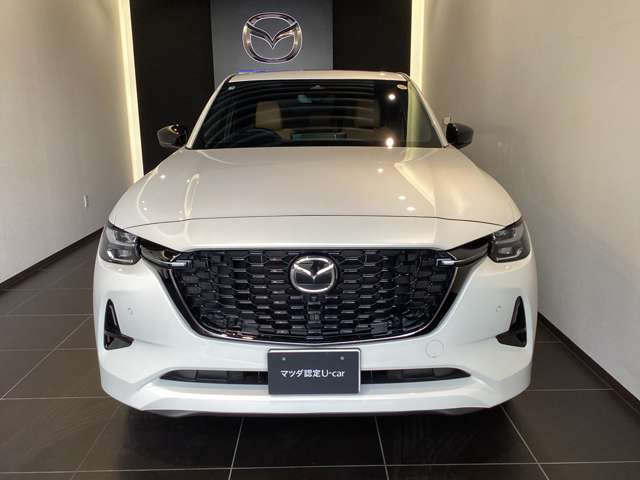 CX-603.3 XD ハイブリッド プレミアムスポーツ ディーゼル 4WD