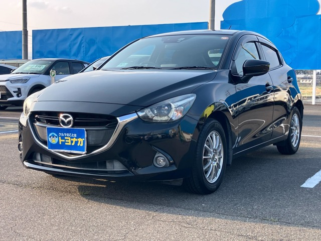 デミオ1.3 13S アーバン スタイリッシュ モード