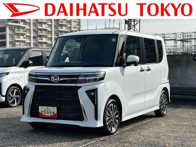 タントカスタムRS