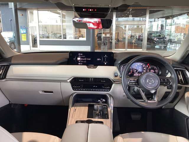 CX-803.3 XD ハイブリッド エクスクルーシブ モダン ディーゼル 4WD