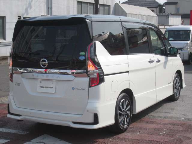 セレナ1.2 e-POWER ハイウェイスターG