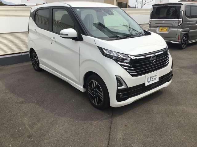 デイズハイウェイスターX