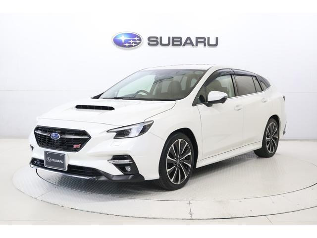 レヴォーグ1.8 STI スポーツ EX 4WD