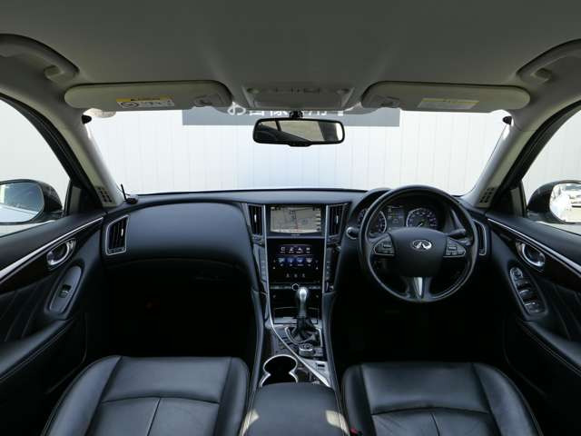 スカイライン3.5 350GT ハイブリッド タイプP