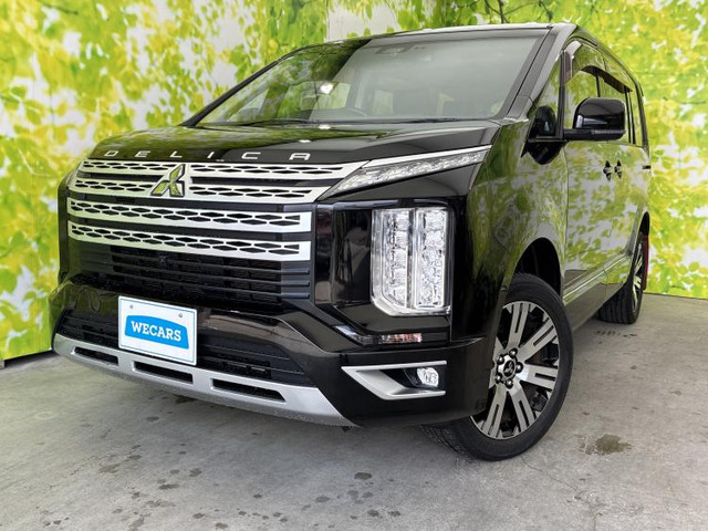 デリカD:52.2 G パワーパッケージ 4WD