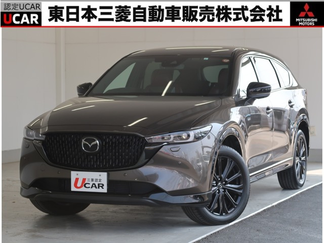 CX-82.2 XD スポーツアピアランス 4WD