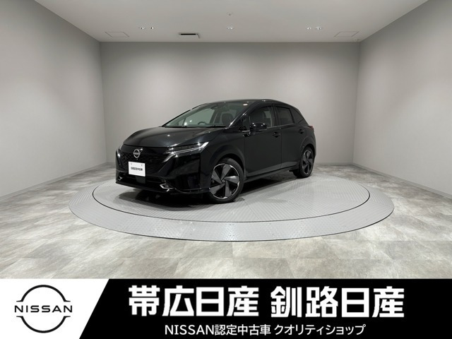 ノートオーラ1.2 G FOUR レザーエディション 4WD