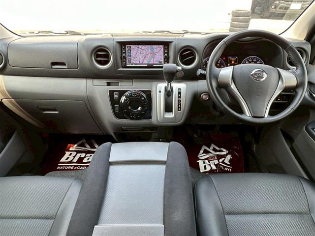 NV350キャラバン2.5 ライダー プレミアムGX ロング プロスタイルパッケージ ディーゼル 4WD