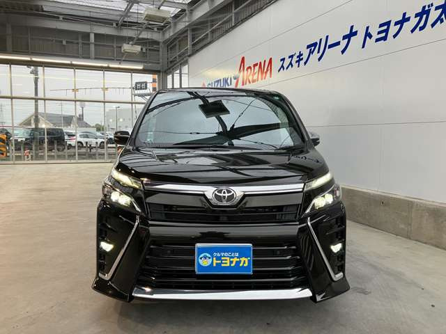 ヴォクシー2.0 ZS 煌III