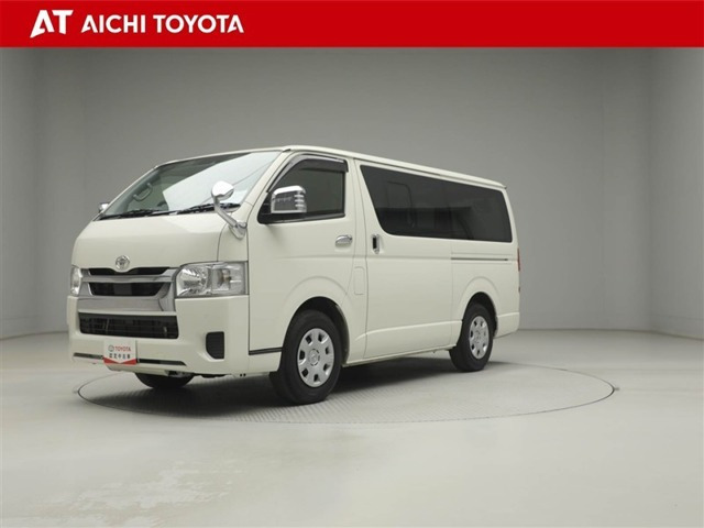 ハイエースバン2.8 DX ロング GLパッケージ ディーゼル