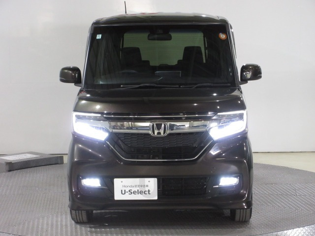 N-BOXカスタムG L ホンダセンシング