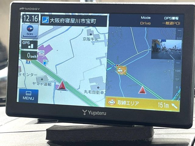 �y�i�r�Q�[�V�����z�g���₷���i�r�ŖړI�n�܂ł�������ē����Ă���܂��B