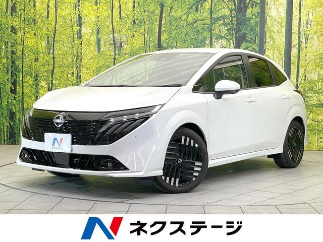 オーラ（日産）1.2 G レザーエディション 中古車画像