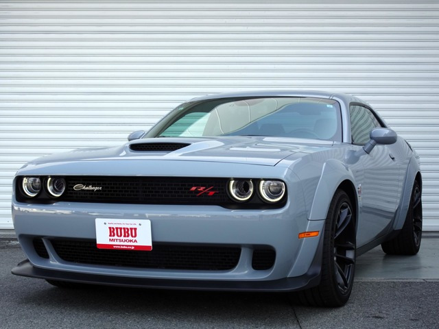 チャレンジャーR/T スキャットパック