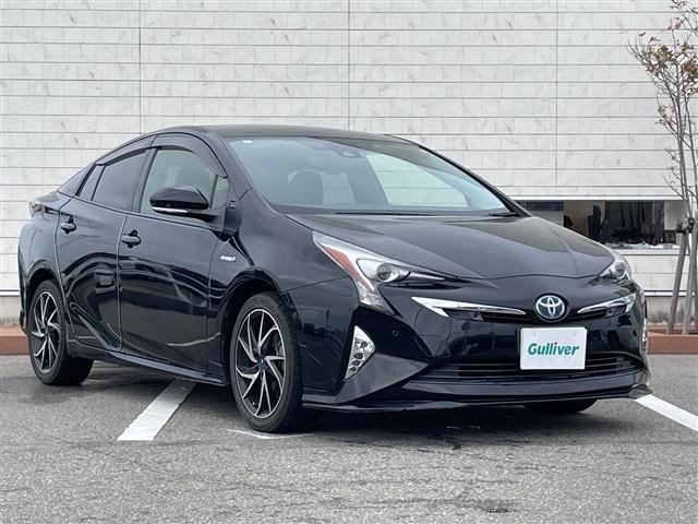 プリウス1.8 S セーフティ プラス