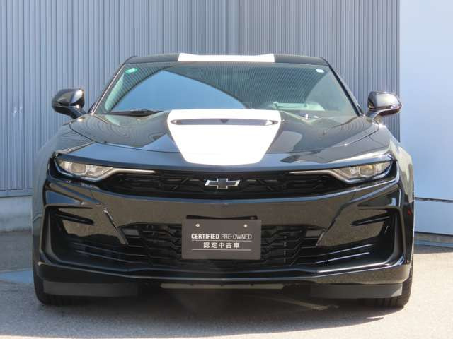 カマロファイナル エディション